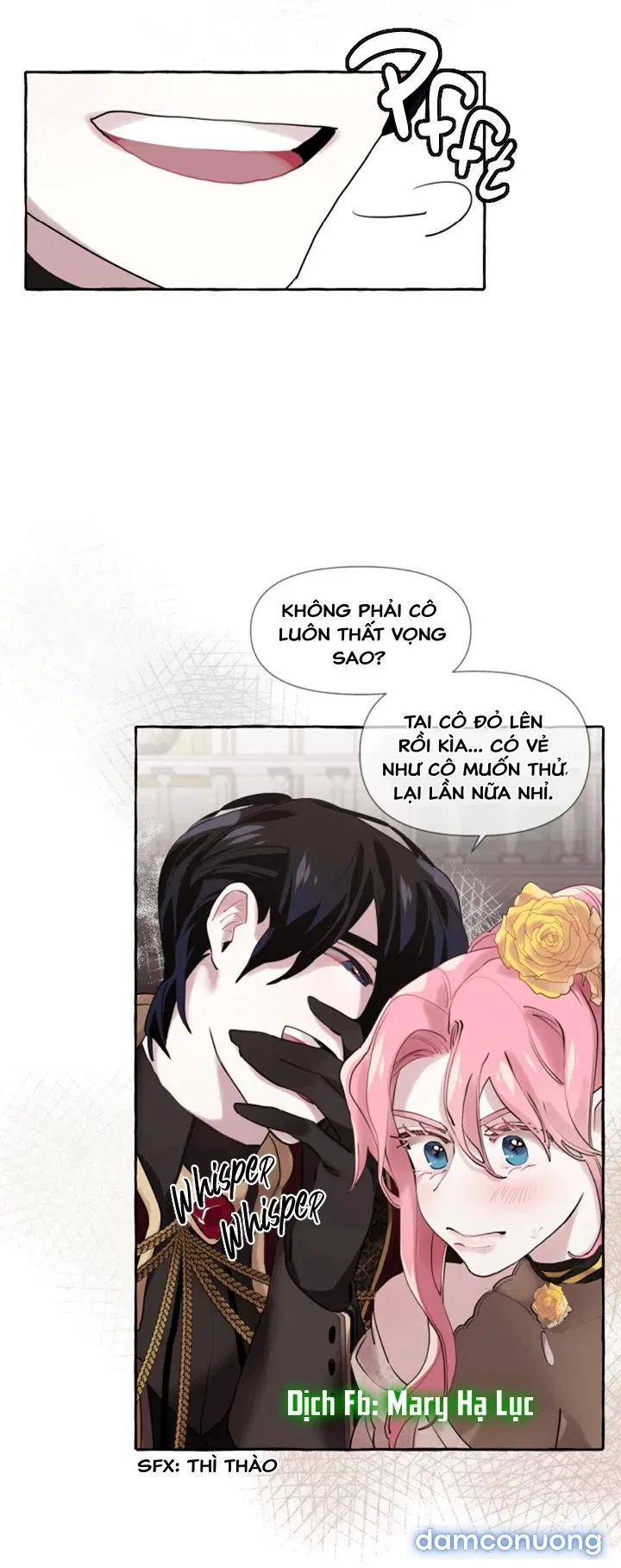 Lời Mời Gọi Phóng Đãng Của Nữ Công Tước 
