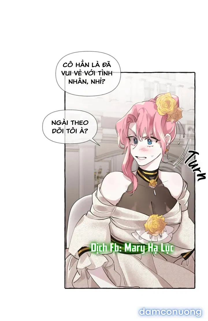 Lời Mời Gọi Phóng Đãng Của Nữ Công Tước 