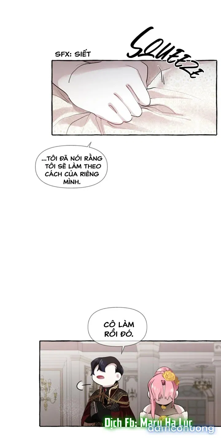 Lời Mời Gọi Phóng Đãng Của Nữ Công Tước 