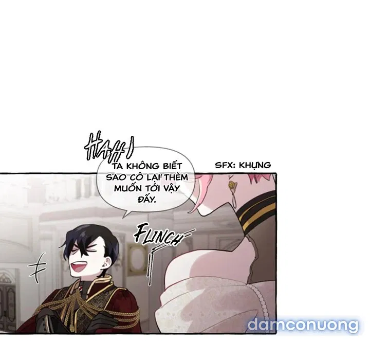 Lời Mời Gọi Phóng Đãng Của Nữ Công Tước 