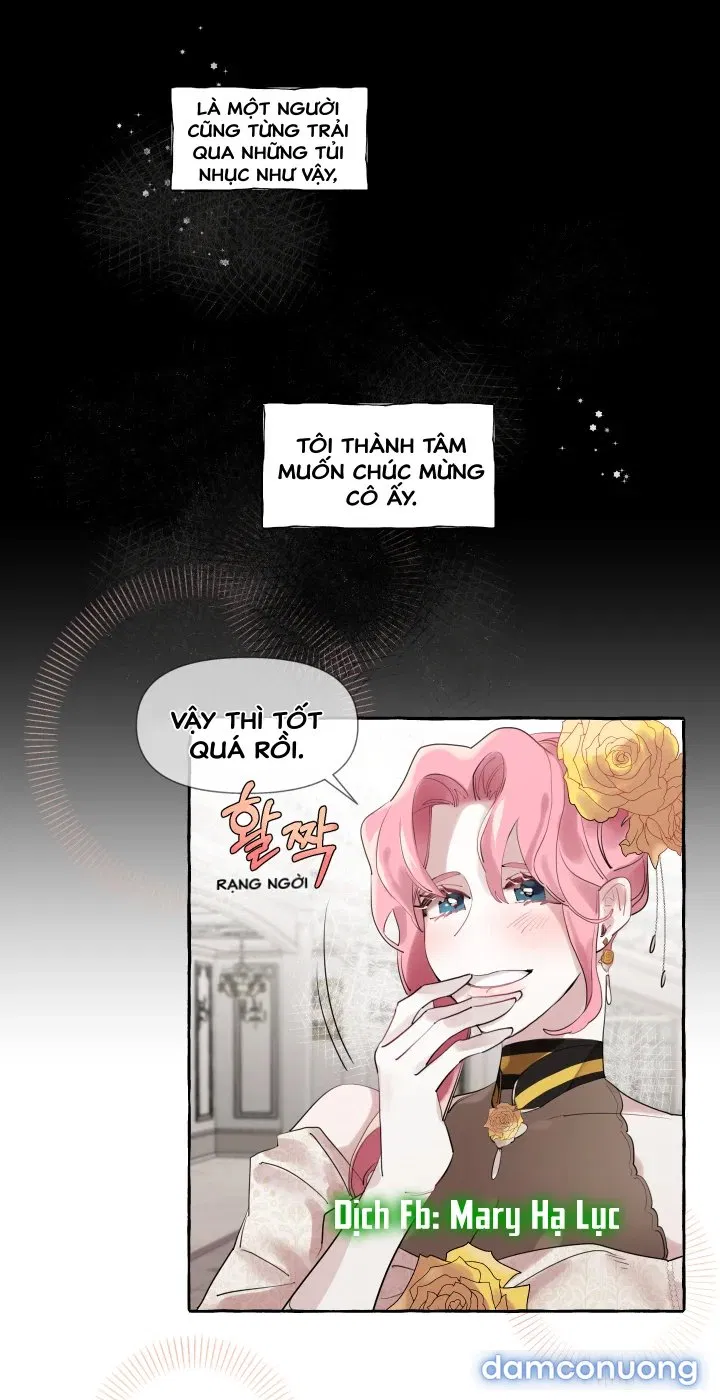 Lời Mời Gọi Phóng Đãng Của Nữ Công Tước 