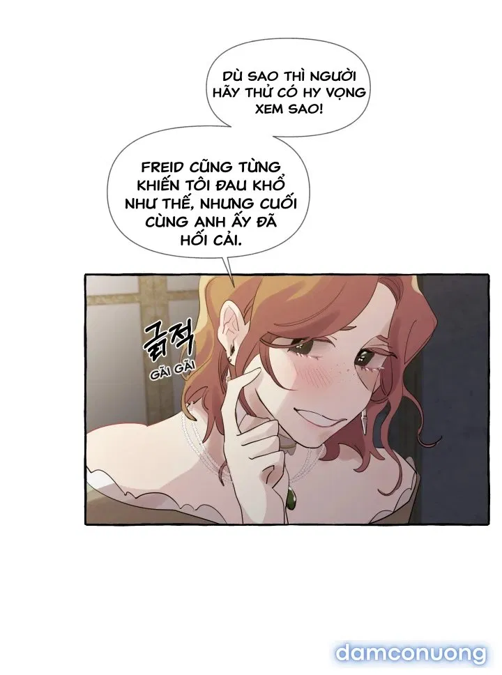Lời Mời Gọi Phóng Đãng Của Nữ Công Tước 
