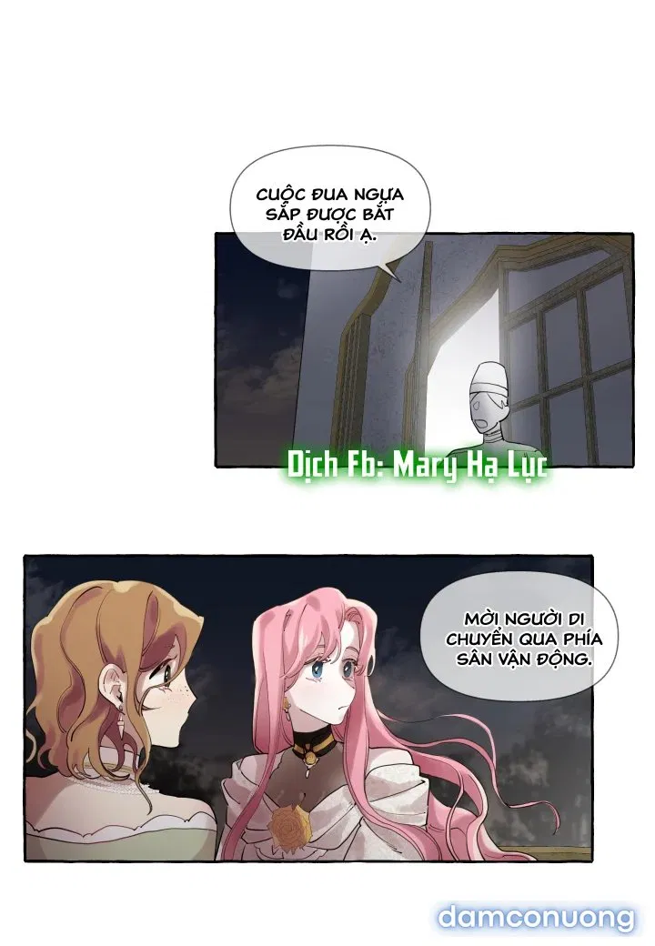 Lời Mời Gọi Phóng Đãng Của Nữ Công Tước 