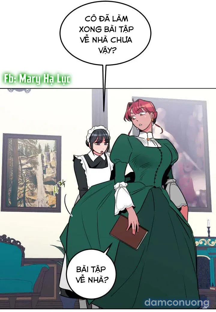Marie & Alex 