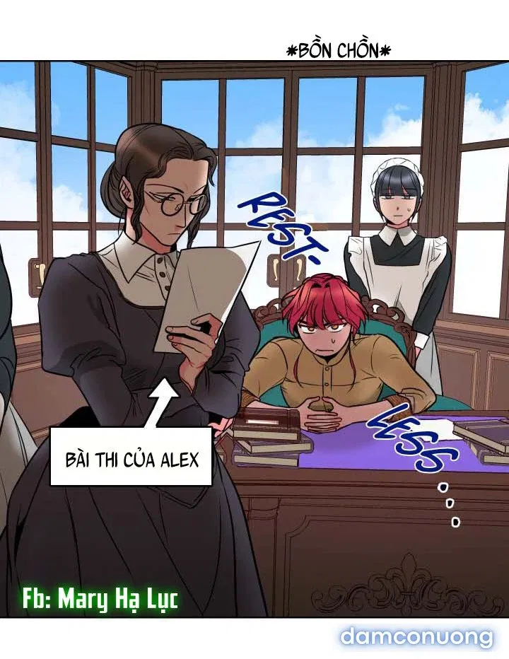 Marie & Alex 