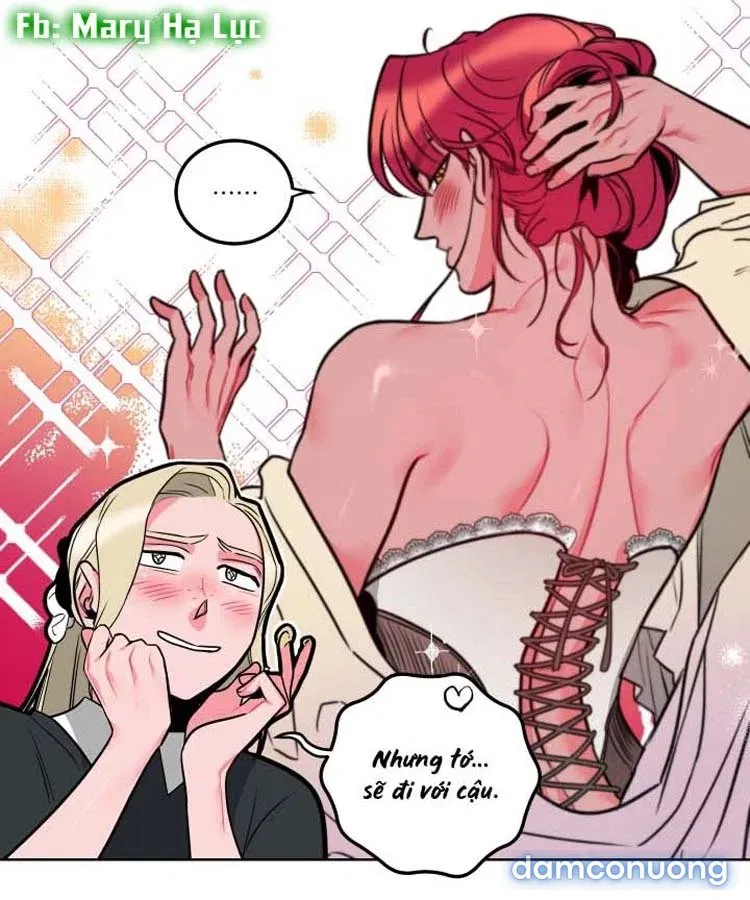 Marie & Alex 