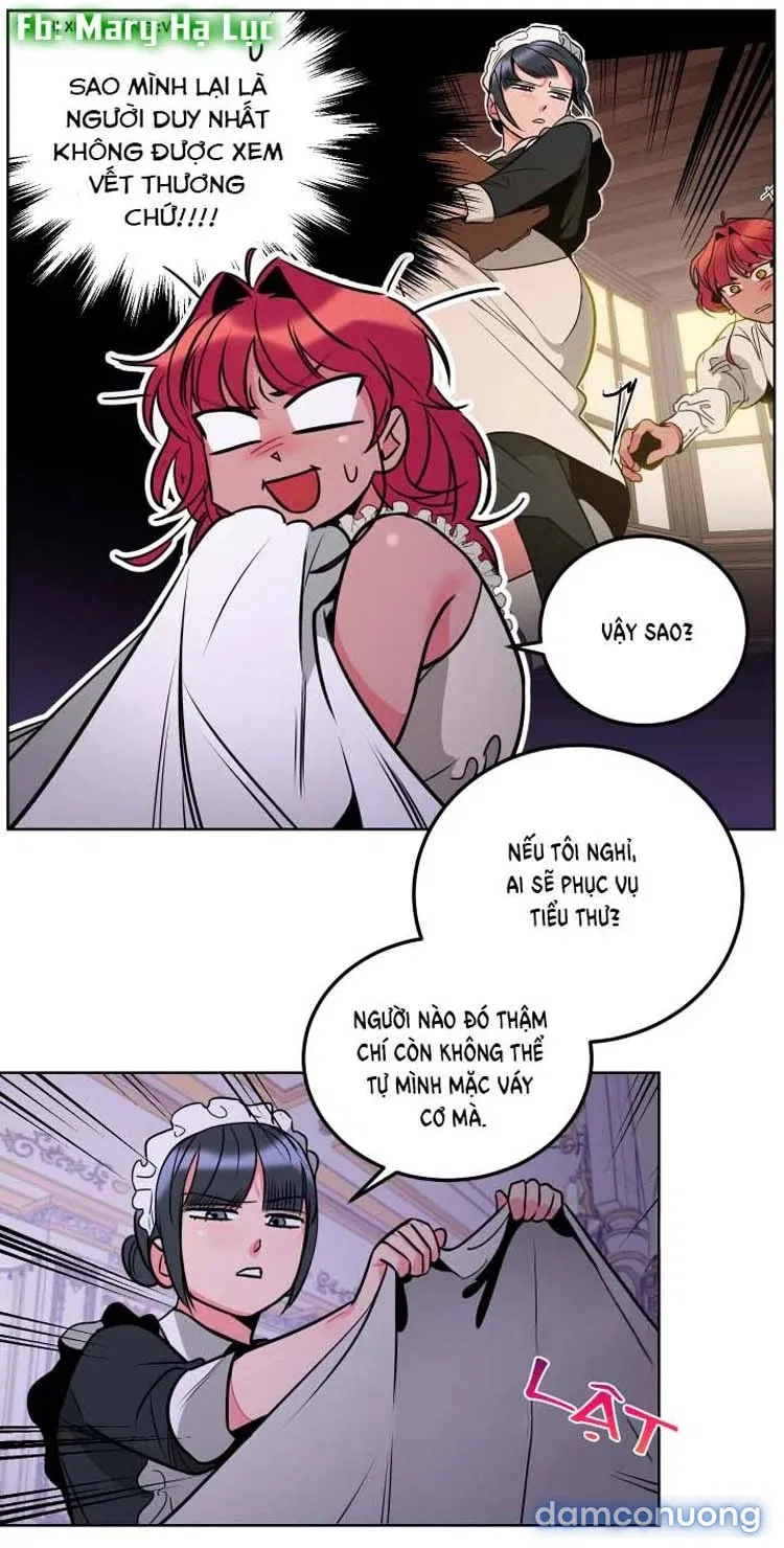 Marie & Alex 
