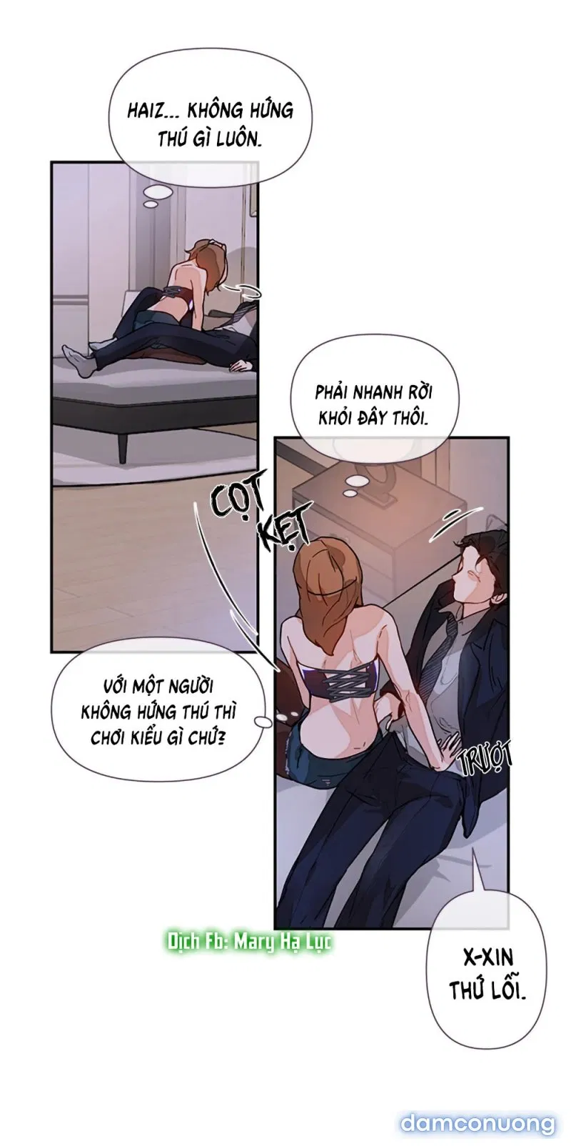 Bạn Thích Về Bên Nào Hơn? 