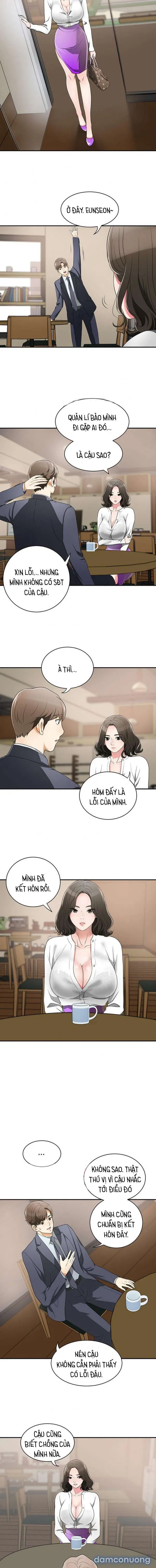 Tôi sẽ dẫn cô ấy đi 