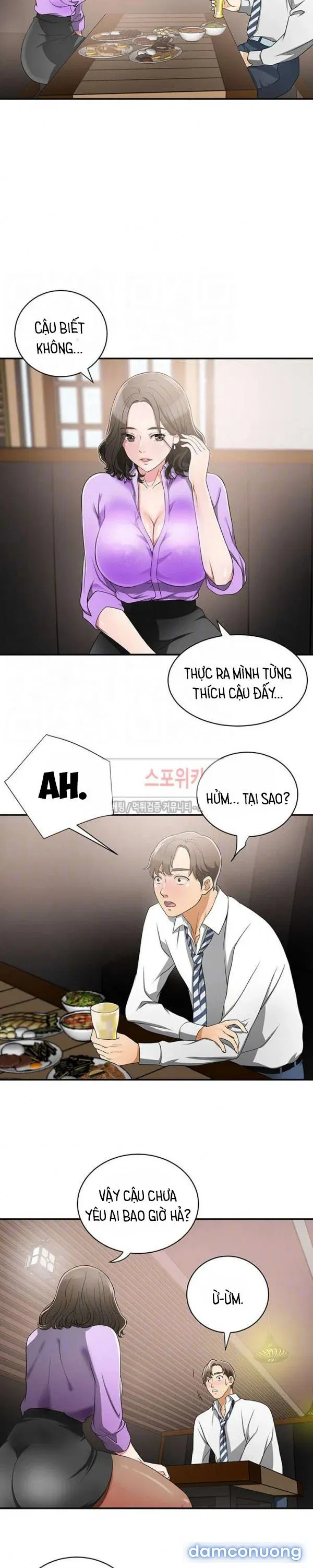 Tôi sẽ dẫn cô ấy đi 