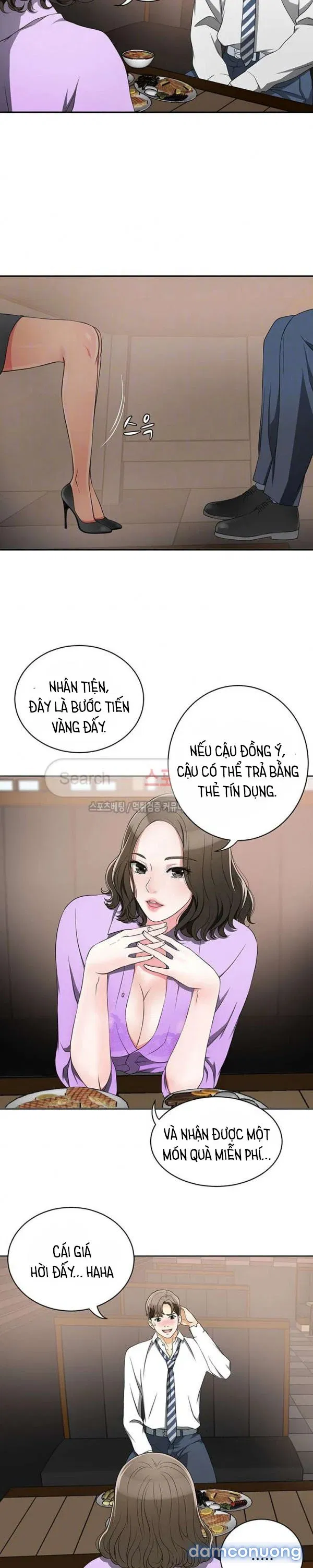 Tôi sẽ dẫn cô ấy đi 