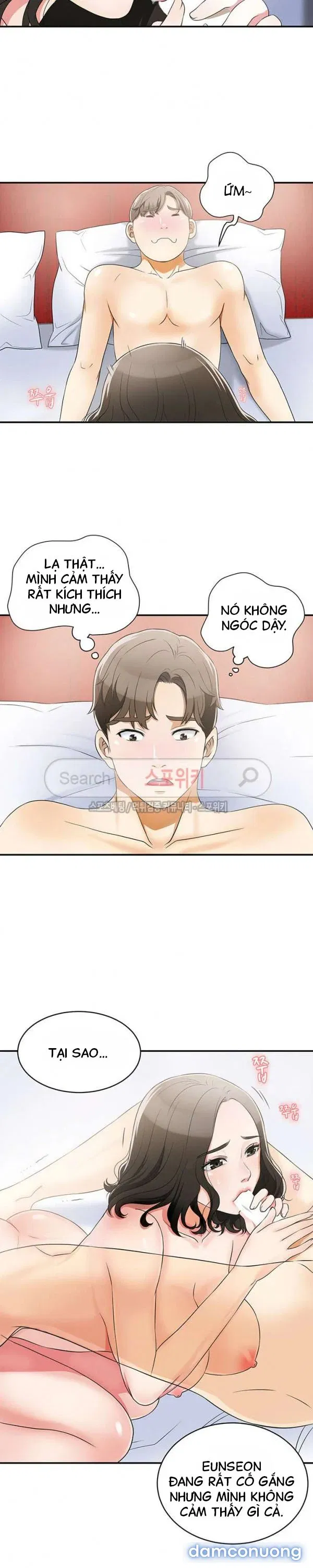 Tôi sẽ dẫn cô ấy đi 