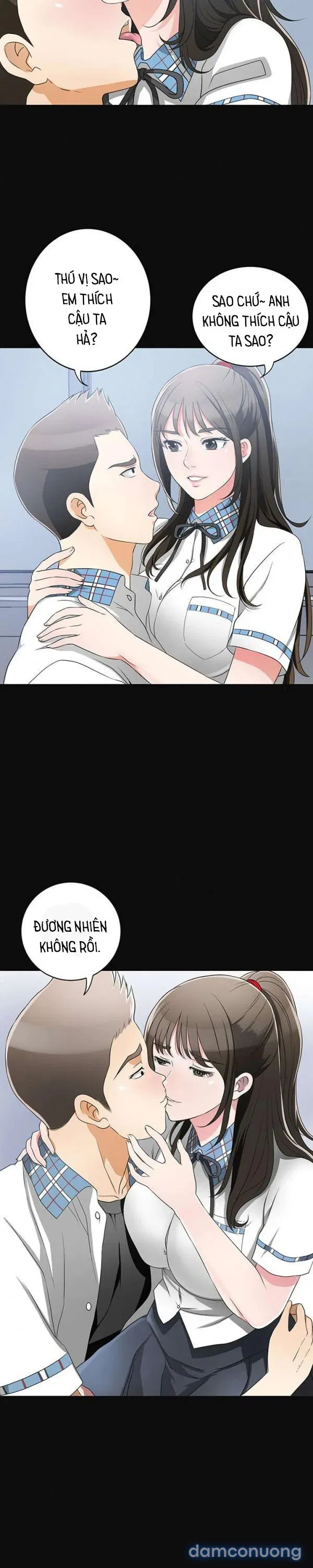 Tôi sẽ dẫn cô ấy đi 