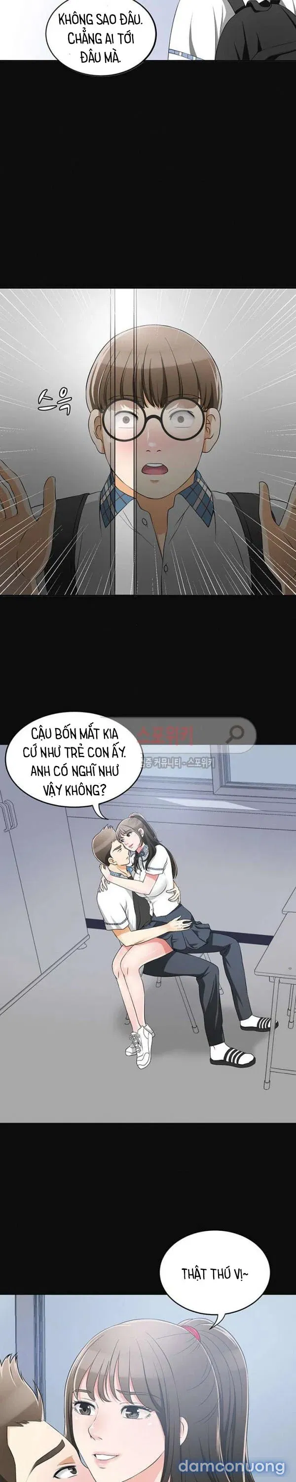 Tôi sẽ dẫn cô ấy đi 