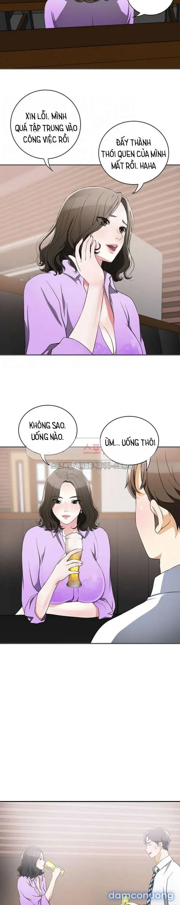 Tôi sẽ dẫn cô ấy đi 