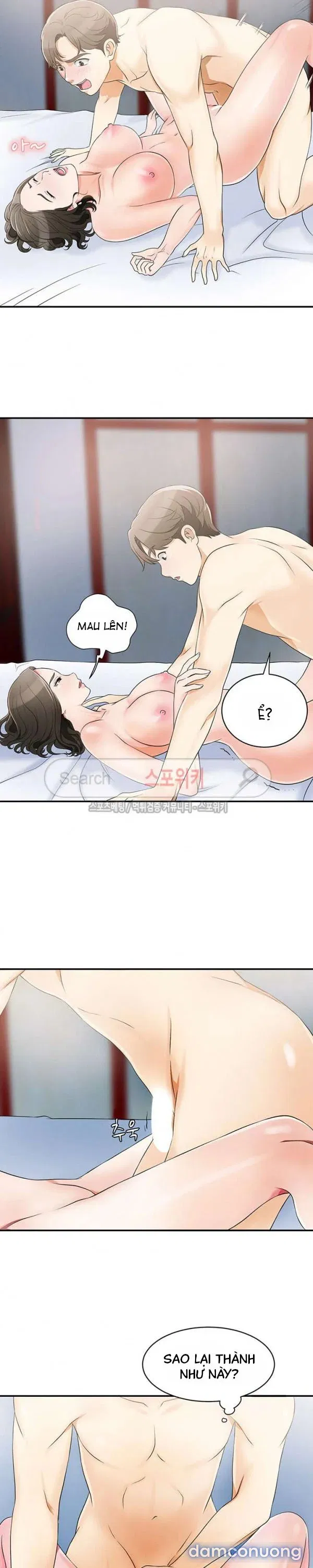 Tôi sẽ dẫn cô ấy đi 
