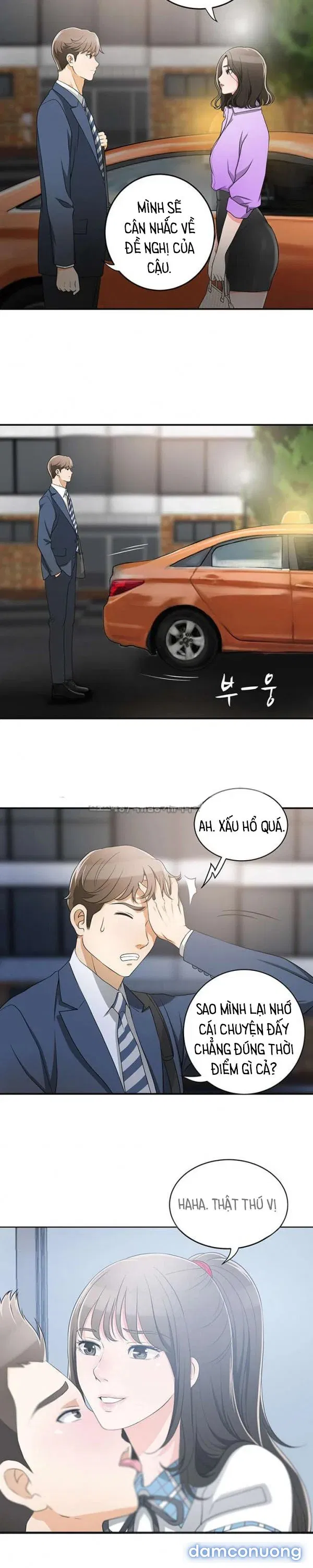 Tôi sẽ dẫn cô ấy đi 