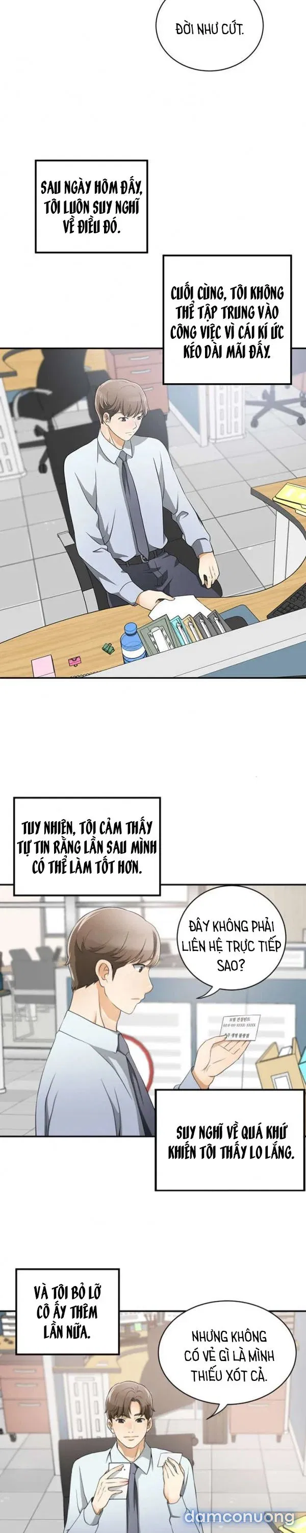 Tôi sẽ dẫn cô ấy đi 