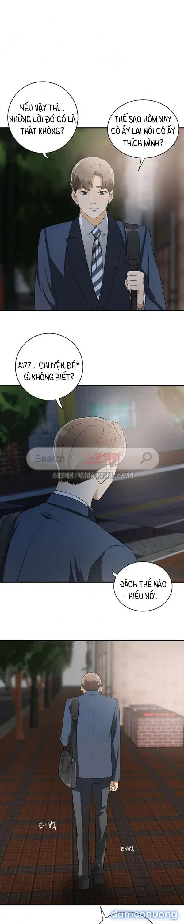 Tôi sẽ dẫn cô ấy đi 