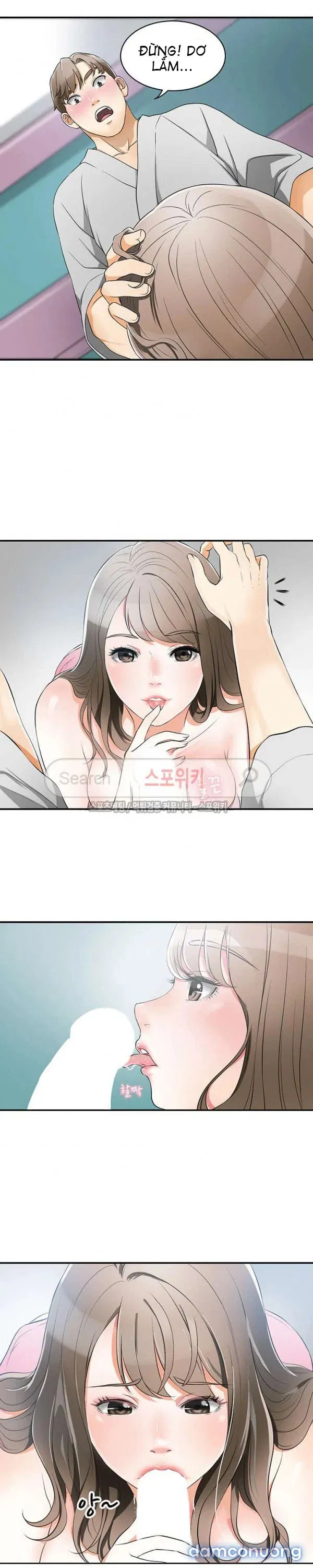 Tôi sẽ dẫn cô ấy đi 