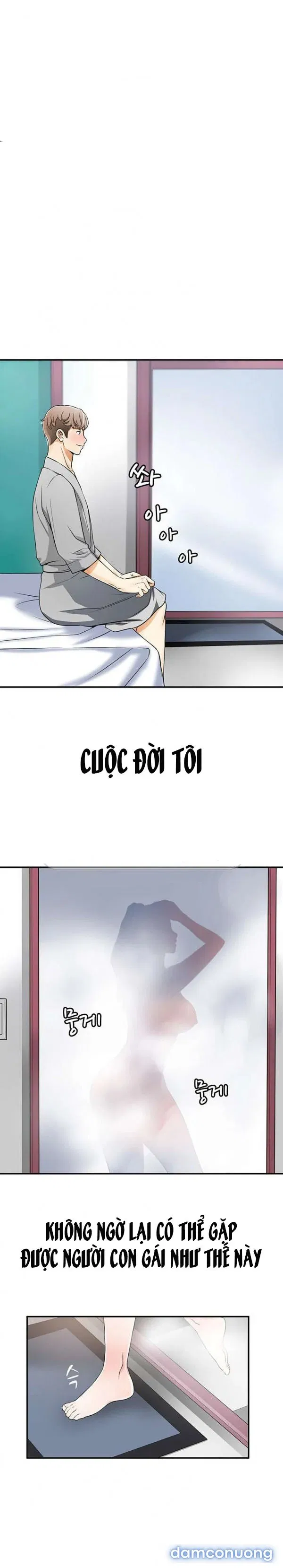 Tôi sẽ dẫn cô ấy đi 