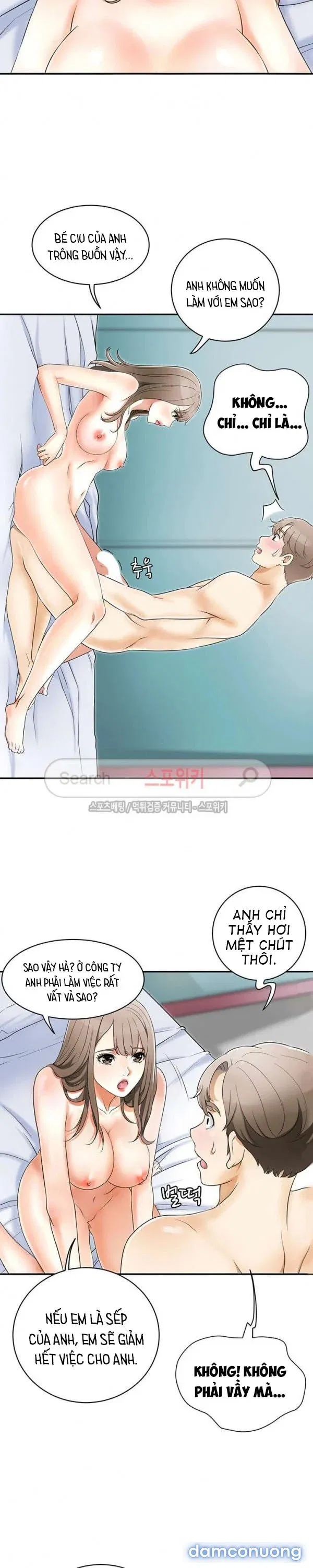 Tôi sẽ dẫn cô ấy đi 
