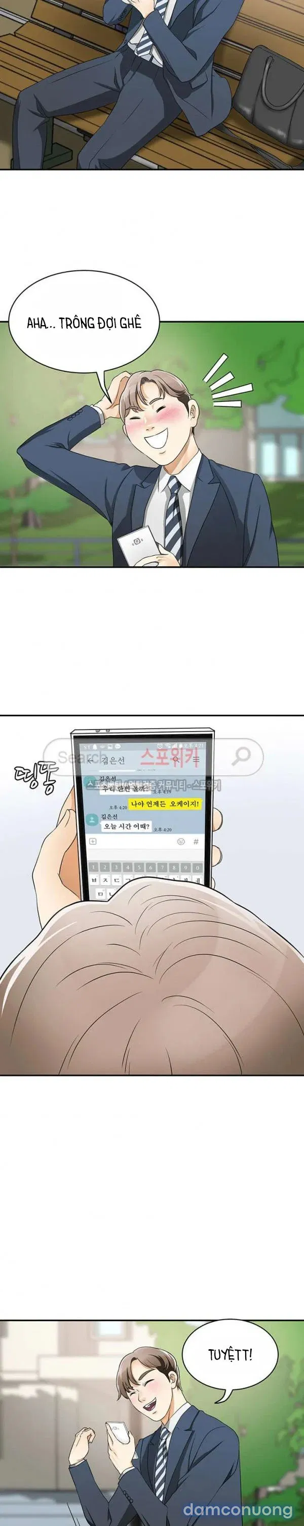 Tôi sẽ dẫn cô ấy đi 