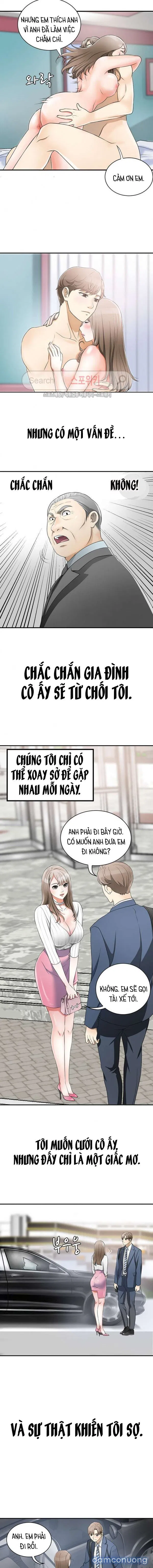 Tôi sẽ dẫn cô ấy đi 