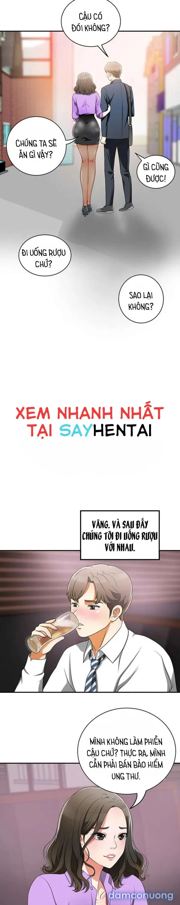 Tôi sẽ dẫn cô ấy đi 