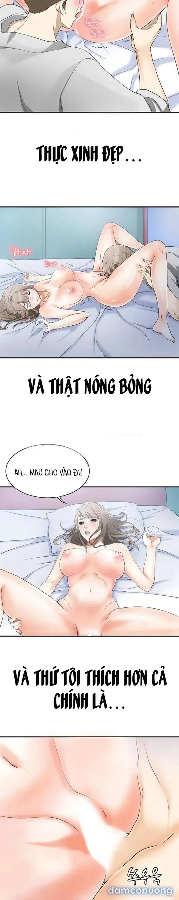 Tôi sẽ dẫn cô ấy đi 
