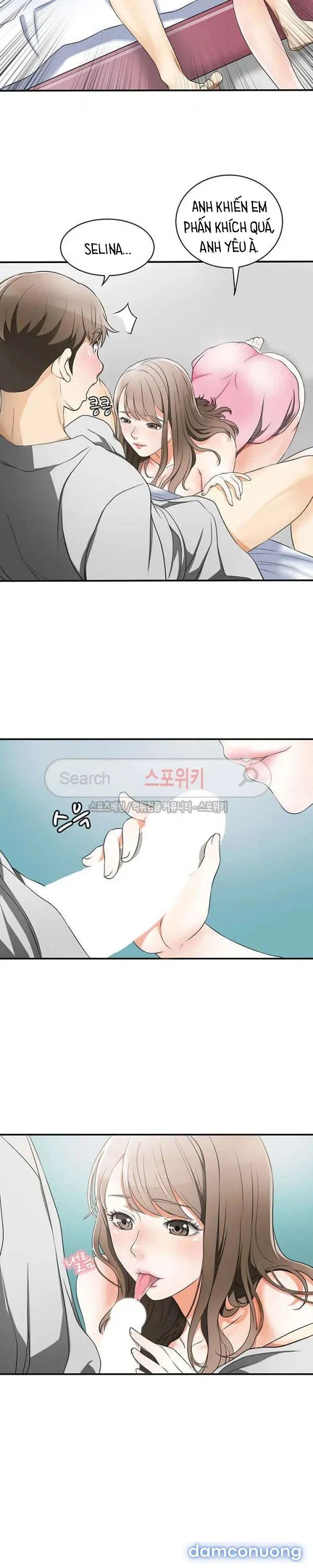 Tôi sẽ dẫn cô ấy đi 