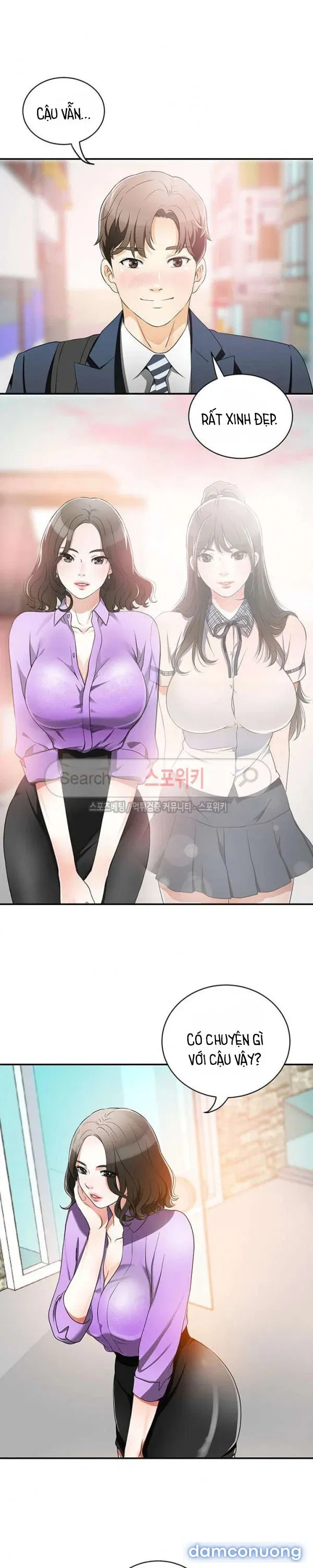 Tôi sẽ dẫn cô ấy đi 