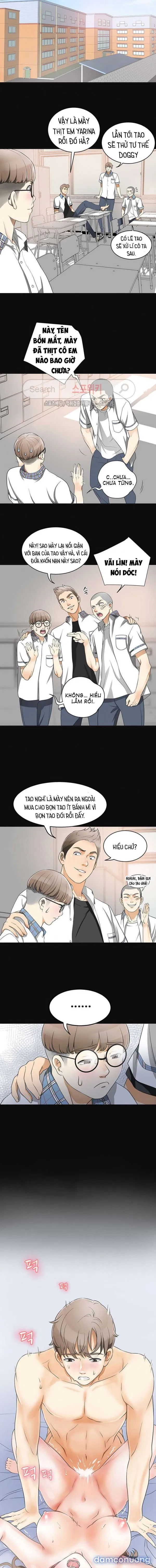 Tôi sẽ dẫn cô ấy đi 