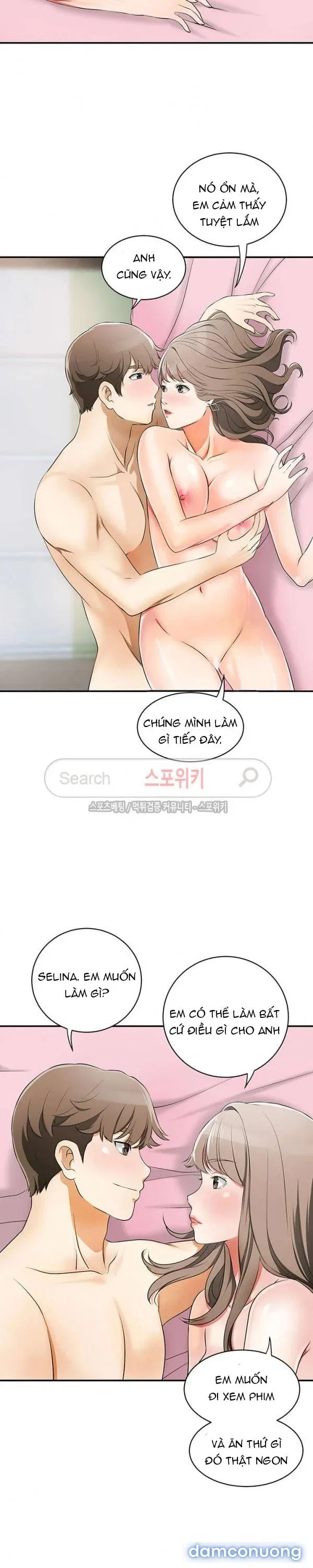 Tôi sẽ dẫn cô ấy đi 