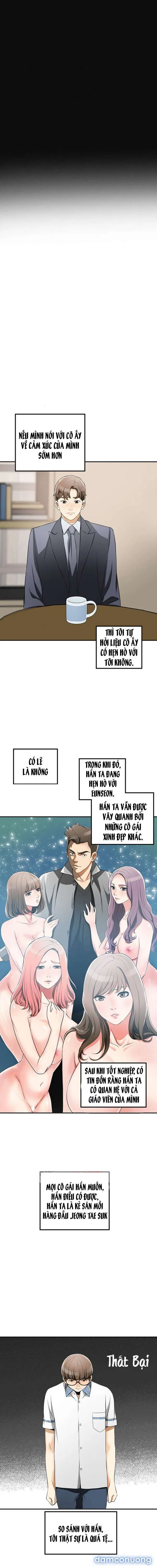 Tôi sẽ dẫn cô ấy đi 