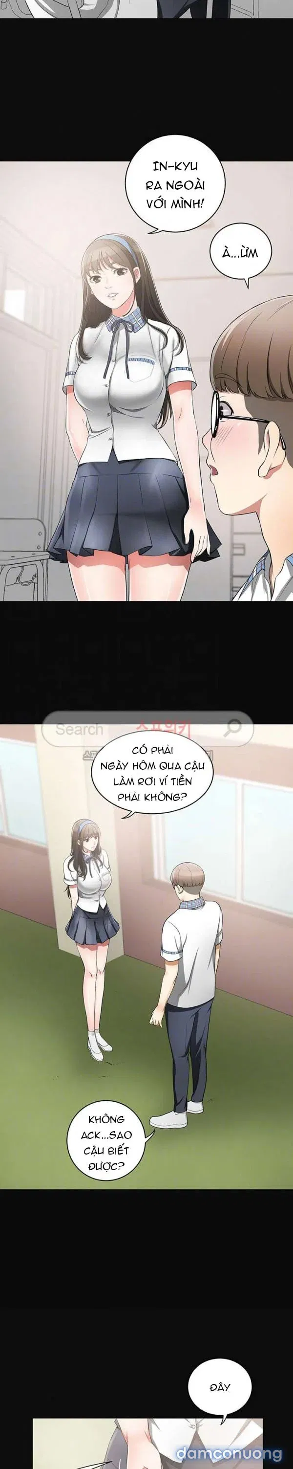 Tôi sẽ dẫn cô ấy đi 
