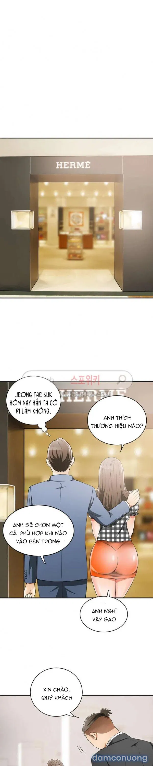 Tôi sẽ dẫn cô ấy đi 