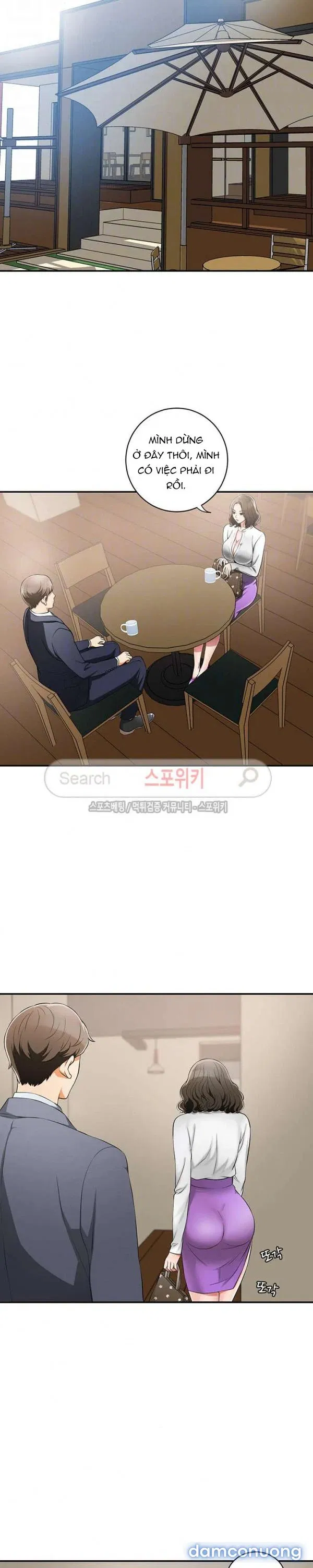 Tôi sẽ dẫn cô ấy đi 