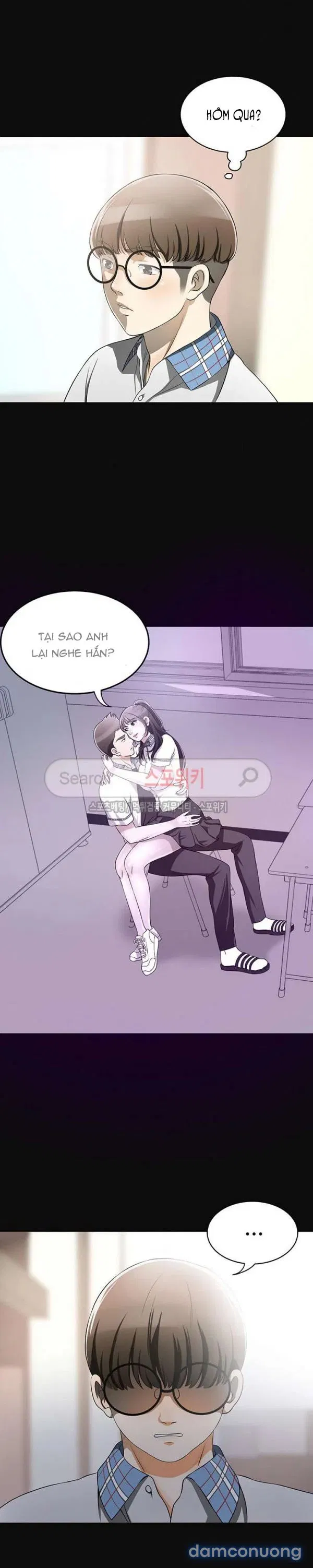 Tôi sẽ dẫn cô ấy đi 
