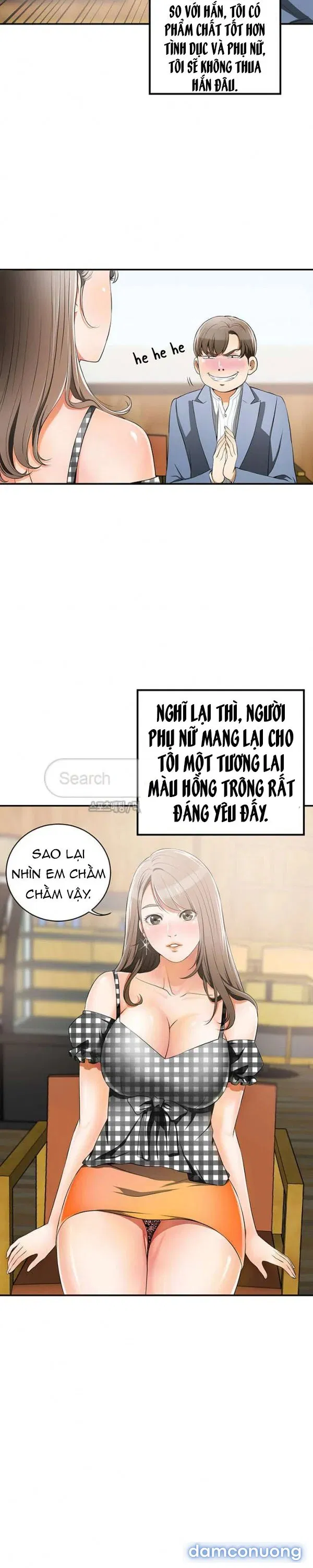 Tôi sẽ dẫn cô ấy đi 
