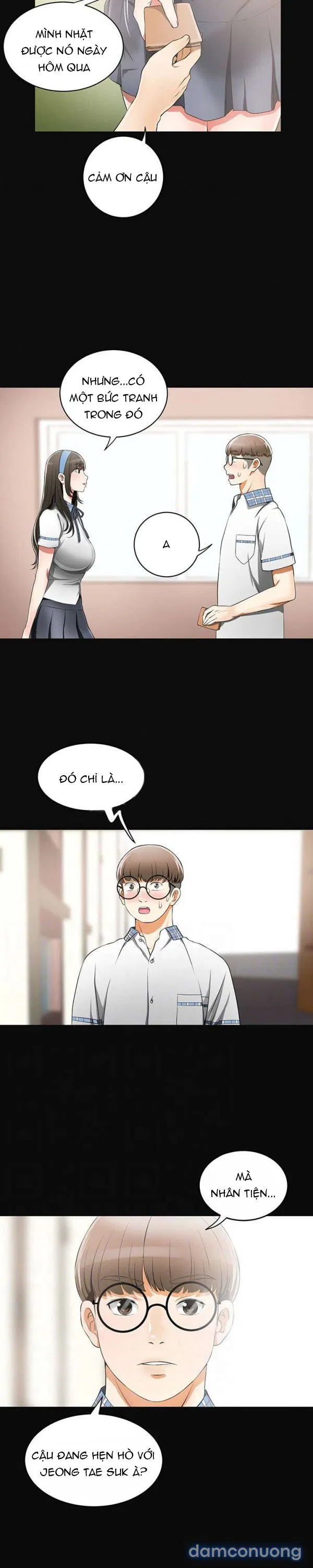 Tôi sẽ dẫn cô ấy đi 