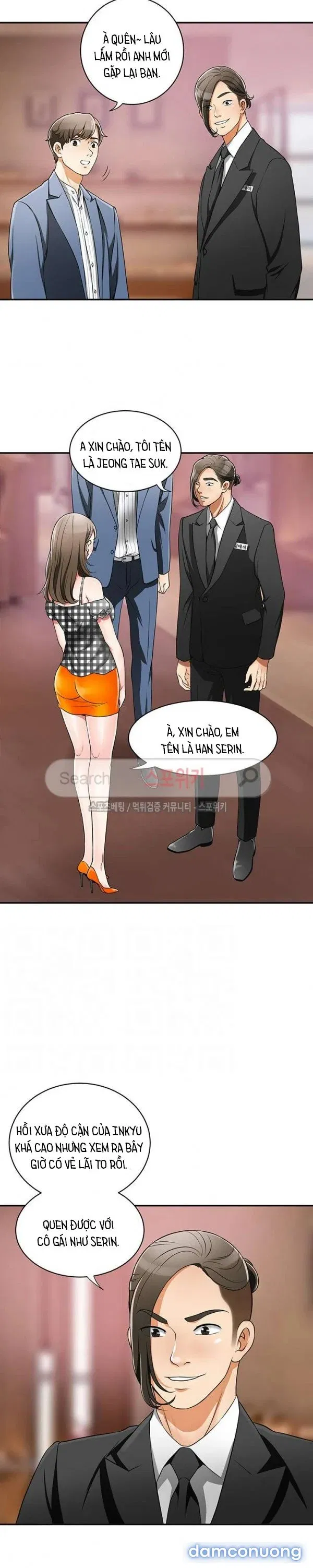 Tôi sẽ dẫn cô ấy đi 