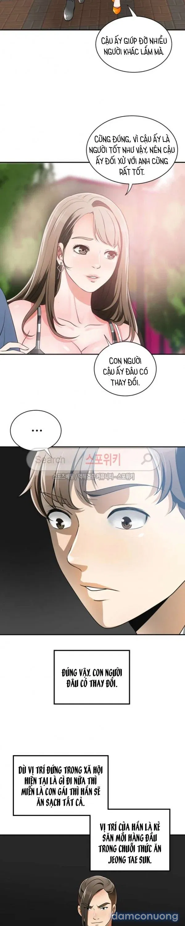 Tôi sẽ dẫn cô ấy đi 