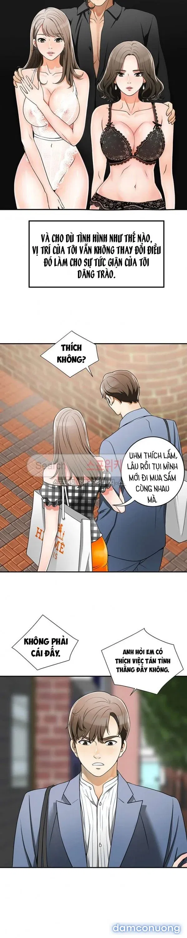 Tôi sẽ dẫn cô ấy đi 