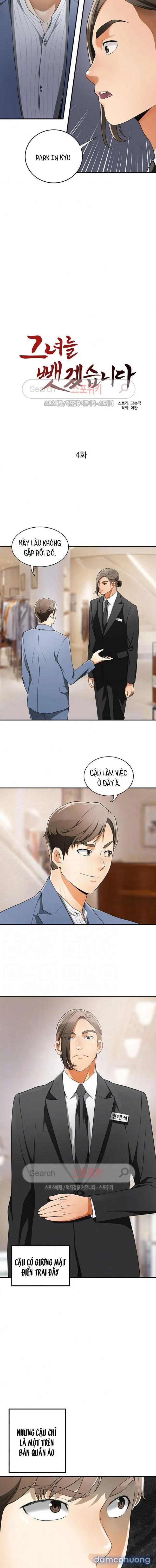 Tôi sẽ dẫn cô ấy đi 