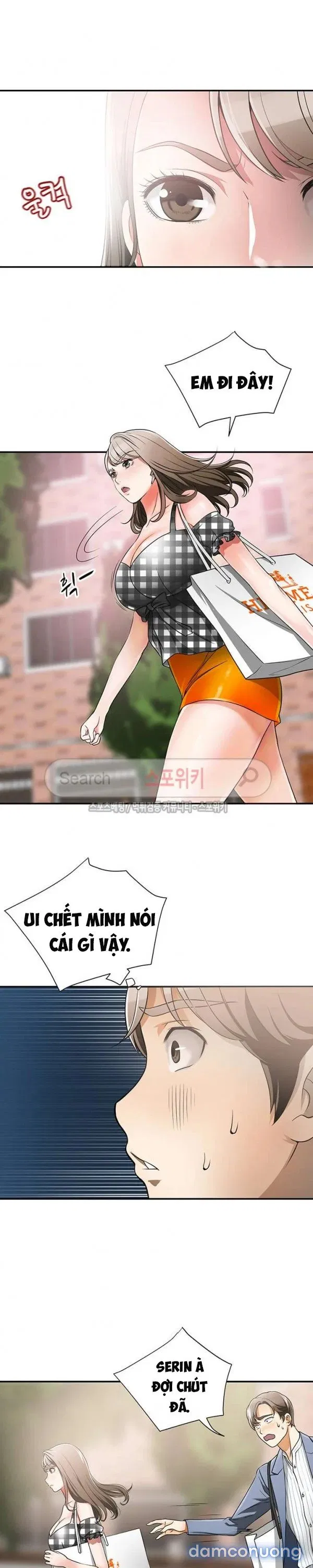 Tôi sẽ dẫn cô ấy đi 
