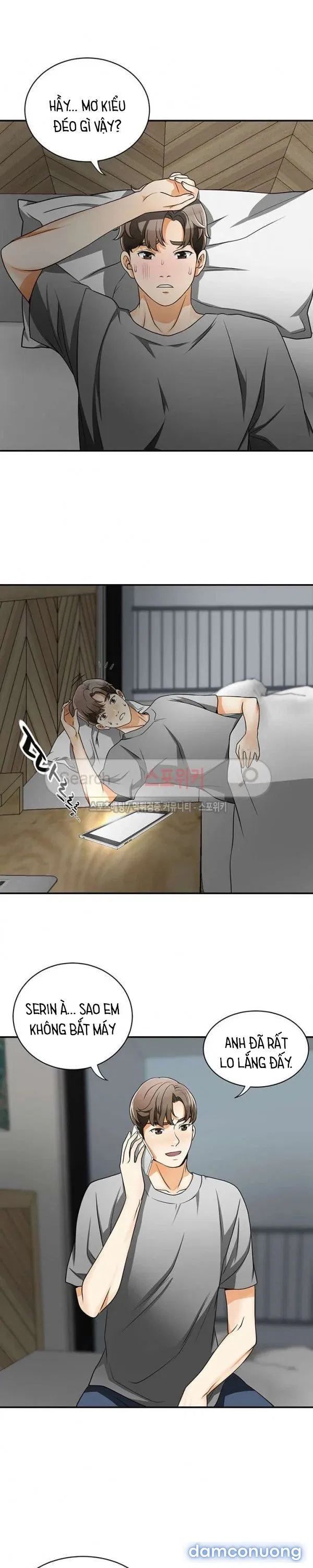 Tôi sẽ dẫn cô ấy đi 
