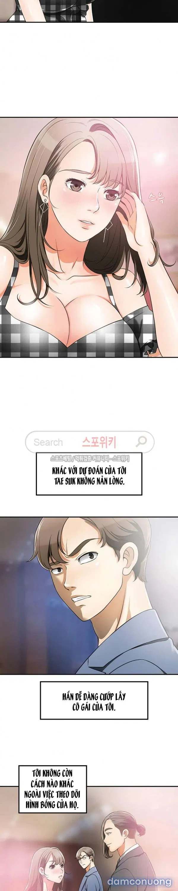 Tôi sẽ dẫn cô ấy đi 