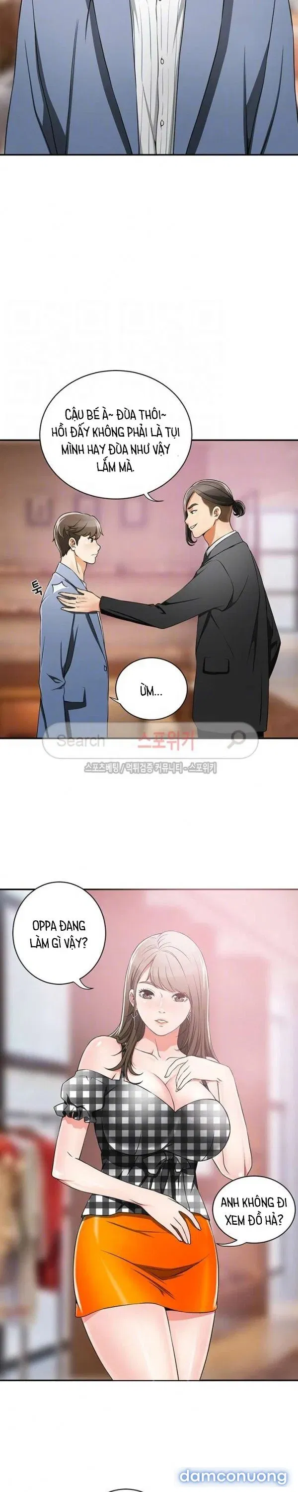 Tôi sẽ dẫn cô ấy đi 