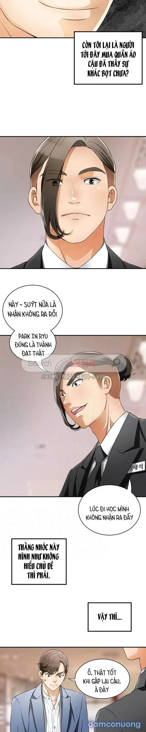 Tôi sẽ dẫn cô ấy đi 